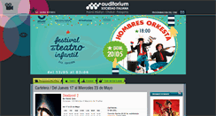 Desktop Screenshot of cinemadryn.com